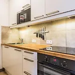 아파트 Batiment F - A Mont Blanc Panorama