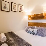 Batiment F - A Mont Blanc Panorama 샤모니