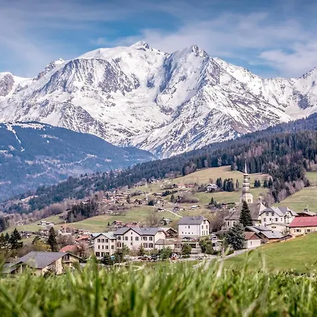 Batiment F - A Mont Blanc Panorama Σαμονί