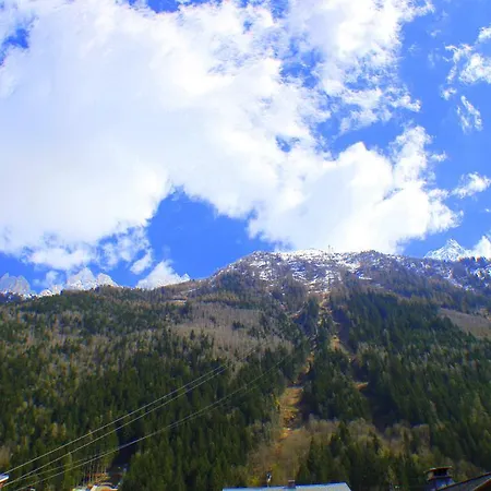 Διαμέρισμα Batiment F - A Mont Blanc Panorama