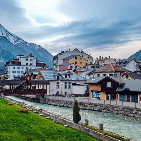 Apartman Batiment F - A Mont Blanc Panorama Chamonix